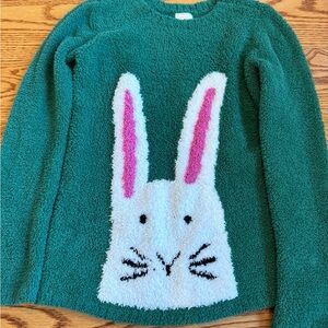 Hanna Andersson Fluff Sweater